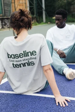 Discounted Bundles Vice 84 'Baseline' Washed Tees Twinpack - Green/Stone