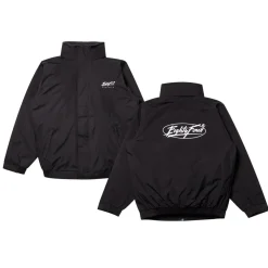 Vice 84 'Classics' Retro Jacket - Black