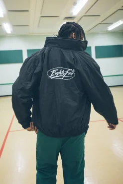 Vice 84 'Classics' Retro Jacket - Black