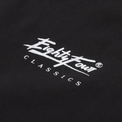 Vice 84 'Classics' Retro Jacket - Black