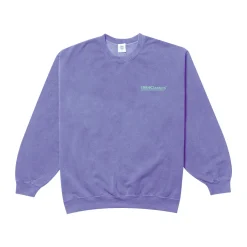 Vice 84 'Classics' Vintage Washed Sweater - Orchid