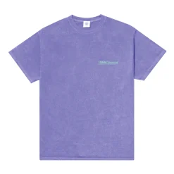 Vice 84 'Classics' Vintage Washed Tee - Orchid