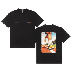 Vice 84 'First Place' Tee - Black