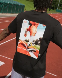 Vice 84 'First Place' Tee - Black