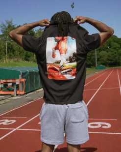 Vice 84 'First Place' Tee - Black