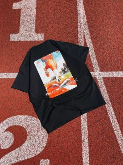 Vice 84 'First Place' Tee - Black