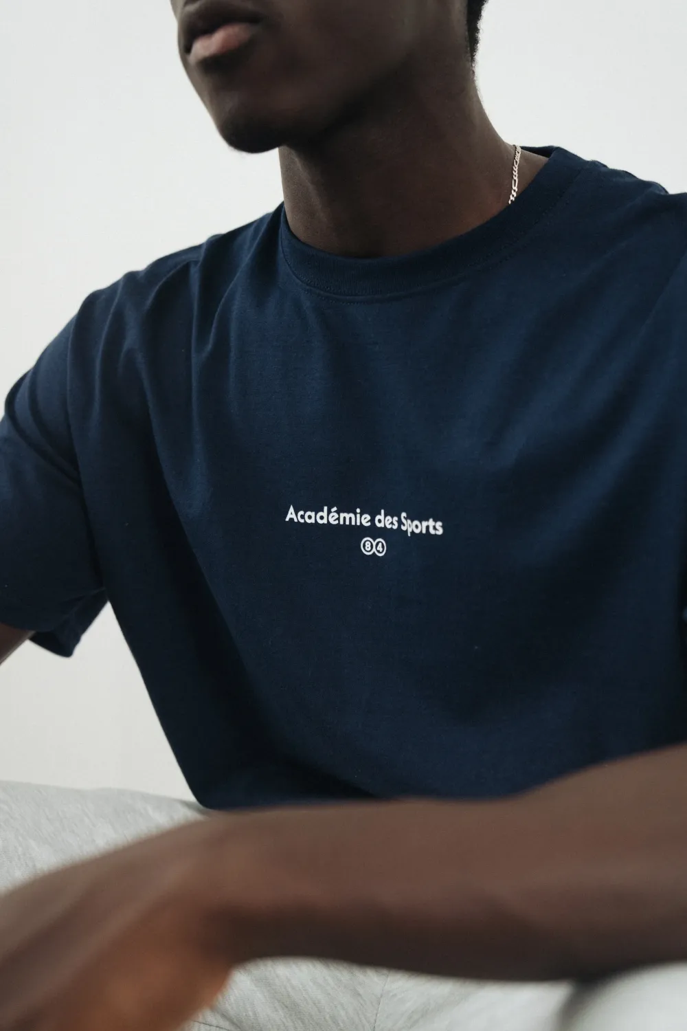 Vice 84 'Friends & Family' Tee - Navy