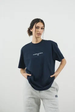 Vice 84 'Friends & Family' Tee - Navy