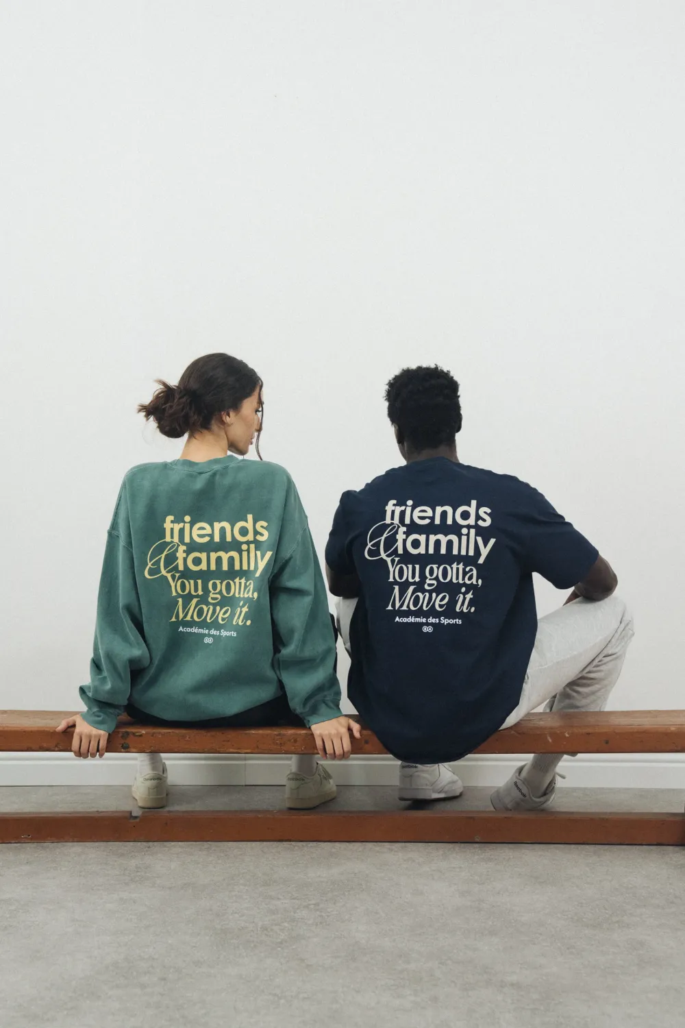 Vice 84 'Friends & Family' Vintage Washed Sweater - Green