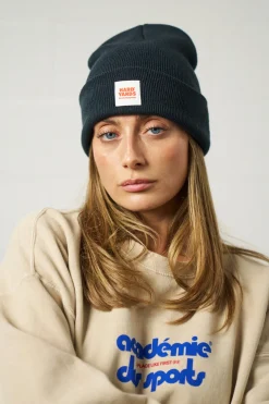 Vice 84 'Hard Yards' Beanie - Navy