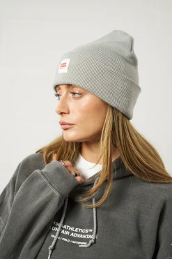 Vice 84 'Hard Yards' Beanie - Grey