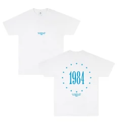 Vice 84 'LA1984' Tee - White
