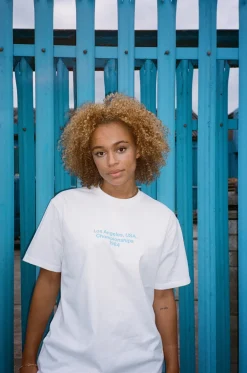 Vice 84 'LA1984' Tee - White