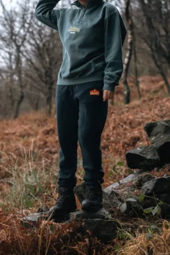 Vice 84 'Mountain' Joggers - Navy
