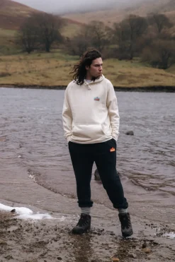 Vice 84 'Mountain' Joggers - Navy