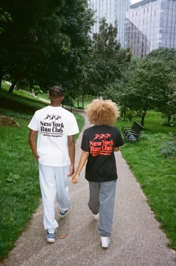 Vice 84 'NYC Run Club' Tee - White