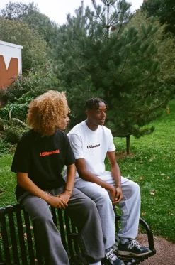 Vice 84 'NYC Run Club' Tee - White