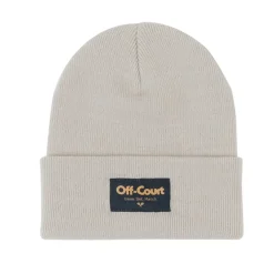 Vice 84 'Off-Court GSM' Beanie - Stone