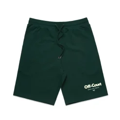 Vice 84 'Off-Court GSM' Jogger Shorts - Pine