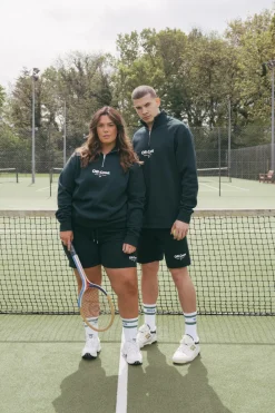 Vice 84 'Off-Court GSM' Jogger Shorts - Pine