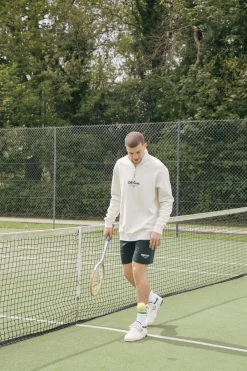 Vice 84 'Off-Court GSM' Jogger Shorts - Pine