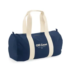 Vice 84 'Off-Court GSM' Organic Gym Bag - Navy