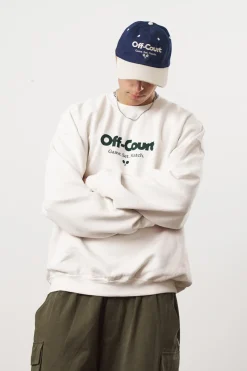 Vice 84 'Off-Court' Tennis Cap - Navy/Cream