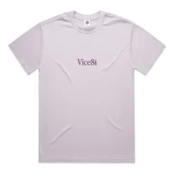 Vice 84 Premium Heavy Tee - Orchid