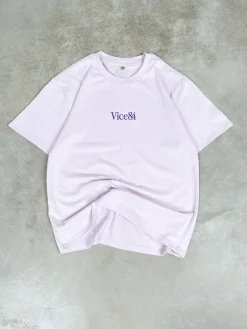 Vice 84 Premium Heavy Tee - Orchid