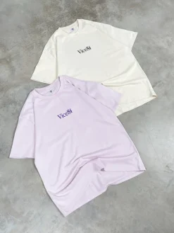 Vice 84 Premium Heavy Tee - Orchid