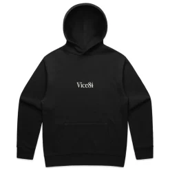 Vice 84 Premium Hoodie - Black