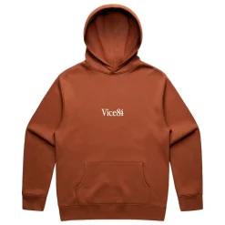 Vice 84 Premium Hoodie - Clay