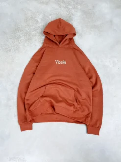 Vice 84 Premium Hoodie - Clay