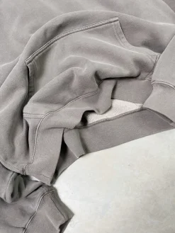 Vice 84 Premium Hoodie - Faded Grey