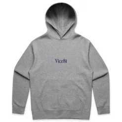 Vice 84 Premium Hoodie - Grey