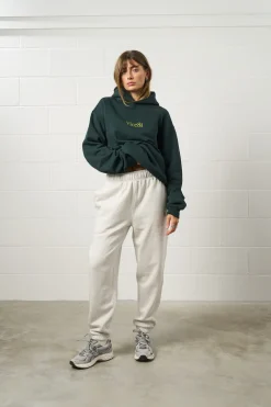 Vice 84 Premium Hoodie - Pine Green