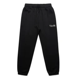Vice 84 Premium Joggers - Black