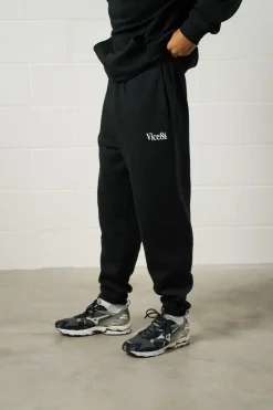 Vice 84 Premium Joggers - Black