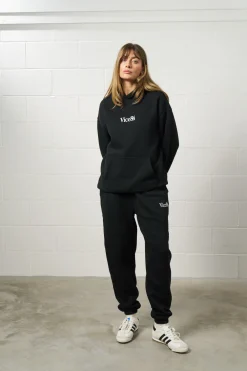 Vice 84 Premium Joggers - Black