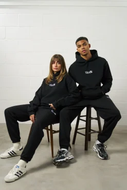 Vice 84 Premium Joggers - Black