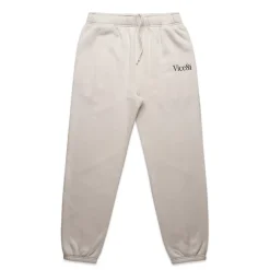 Vice 84 Premium Joggers - Bone