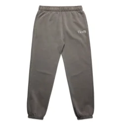 Vice 84 Premium Joggers - Faded Grey