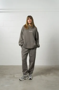 Vice 84 Premium Joggers - Faded Grey