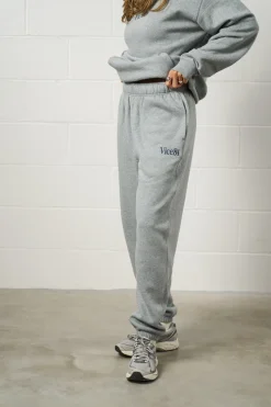 Vice 84 Premium Joggers - Grey