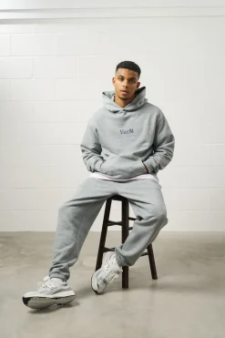 Vice 84 Premium Joggers - Grey
