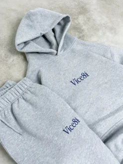 Vice 84 Premium Joggers - Grey