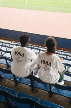 Vice 84 'R&D' Tee - White