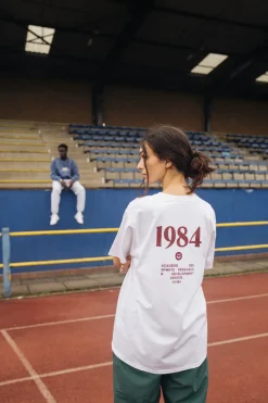 Vice 84 'R&D' Tee - White