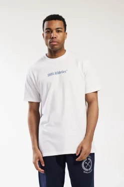 Vice 84 'Sporting Goods' Tee - White