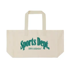 Vice 84 'Sports Dept' Organic Tote - Natural